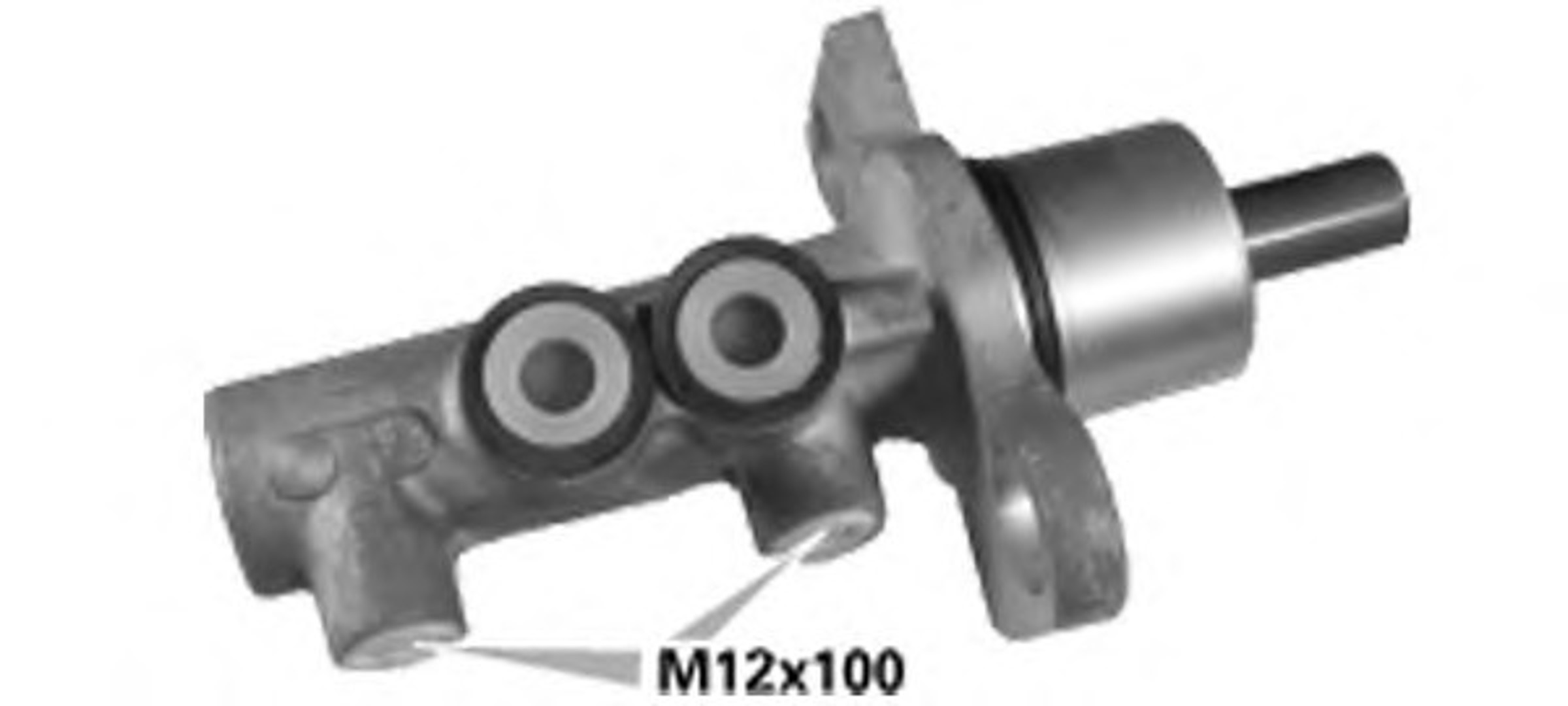 Главный тормозной цилиндр MGA MC2277
