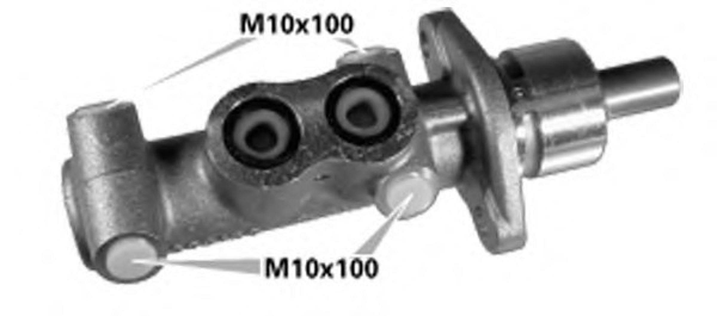 Главный тормозной цилиндр MGA MC2953