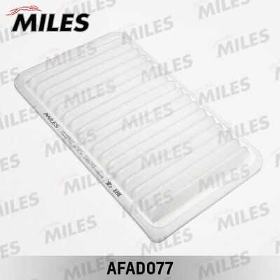 Фильтр воздушный MILES AFAD077