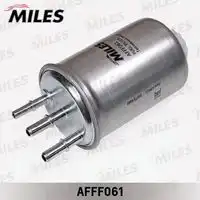 Afff061 фильтр топливный ford/hyundai/kia/ssangyong diesel MILES AFFF061