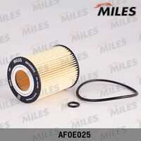 Масляный фильтр MILES AFOE025