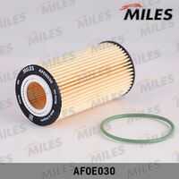 Масляный фильтр MILES AFOE030