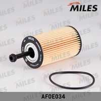 Масляный фильтр MILES AFOE034