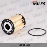 Масляный фильтр MILES AFOE035