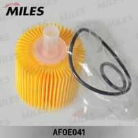 Масляный фильтр MILES AFOE041