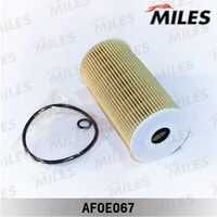 Фильтр масл MILES AFOE067