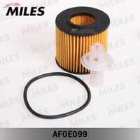 Масляный фильтр MILES AFOE099
