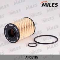 Масляный фильтр MILES AFOE115