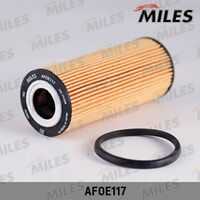 Масляный фильтр MILES AFOE117