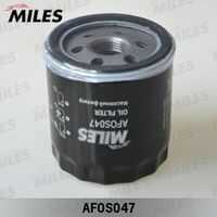 Масляный фильтр MILES AFOS047