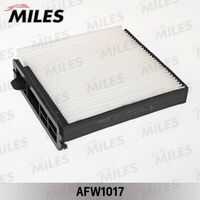 Фильтр салона MILES AFW1017