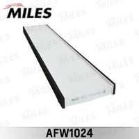 Фильтр салон MILES AFW1024