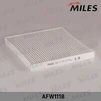 Фильтр салона MILES AFW1118