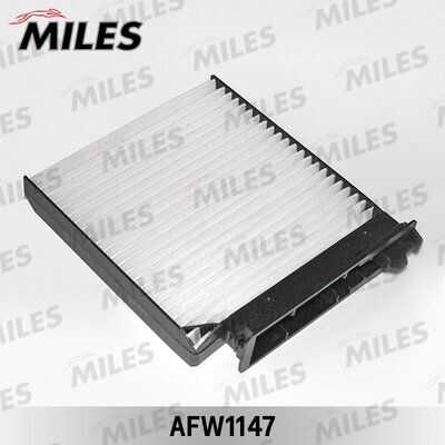 Фильтр салона MILES AFW1147