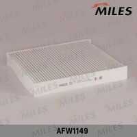 Фильтр салона MILES AFW1149