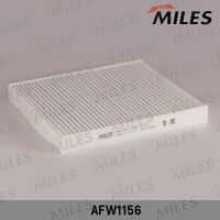 Фильтр салона MILES AFW1156