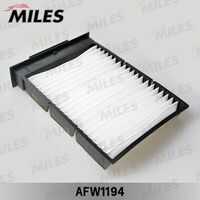 Фильтр салона MILES AFW1194