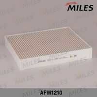 Фильтр салона MILES AFW1210