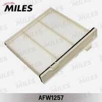 Фильтр салона MILES AFW1257