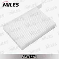 Фильтр салон MILES AFW1274