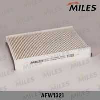 Фильтр салона MILES AFW1321