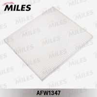 Фильтр салон MILES AFW1347