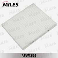 Фильтр салона MILES AFW1359