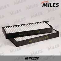 Фильтр салона MILES AFW2291