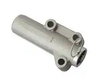 Ag01010 натяжитель ремня грм audi a4/a6/vw passat 2.4-2.8 95-05 (10013160/151217/0023513/2 ) MILES AG01010