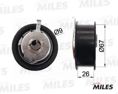 Miles MILES AG02044