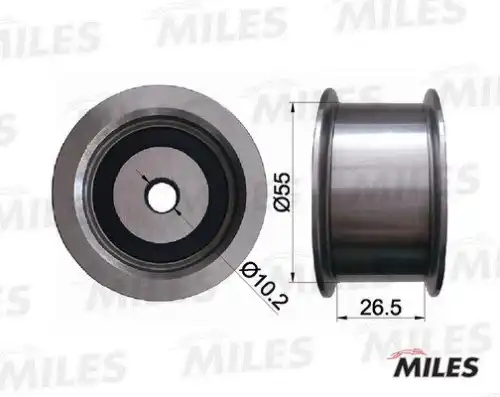 Miles MILES AG02067