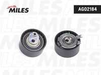 Ag02184 ролик ремня грм renault clio/megane 1.6 02- ag02184 MILES AG02184