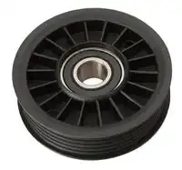 Ag03214 ролик ремня приводного audi a4/a6/vw passat 1.9d 95- (ina 531074510) ag03214 MILES AG03214