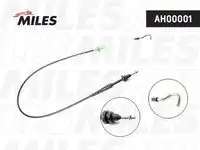 Ah00001 трос акселератора vw MILES AH00001