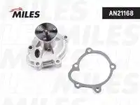 Насос водяной opel astra g/h/meriva/combo 1.7 dti/cdti 00 MILES AN21168