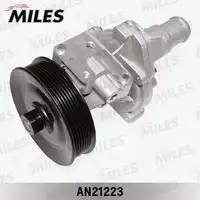Насос водяной ford transit 2.2d 06- an21223 MILES AN21223