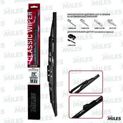 Щетка стеклоочистителя MILES CWC26AC