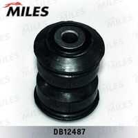 Втулка рессоры MILES DB12487