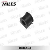 Втулка стабилизатора передняя MILES DB16403