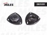 Db31201 опора амортизатора toyota yaris 01-05- пер. MILES DB31201