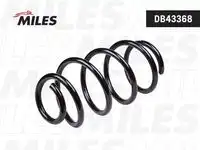 Db43368 пружина подвески MILES DB43368