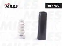 Db47103 пыльник+отбойник audi/vw/seat/skoda зад. (к-т на 1 аморт.) MILES DB47103