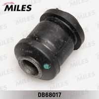Сайлентблок рычага chevrolet aveo 03- перед MILES DB68017