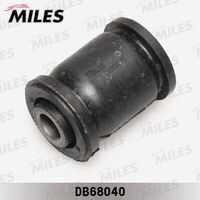 Сайлентблок рычага hyundai accent/atos передний MILES DB68040