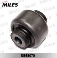 Сайлентблок рычага пер MILES DB68070