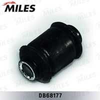 Сайлентблок рычага передней подвески MILES DB68177