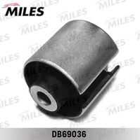 Сайлентблок зад MILES DB69036