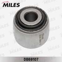 Сайлентблок рычага ford galaxy/mondeo iv/s-max зад MILES DB69107