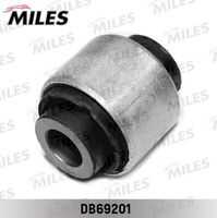 Сайлентблок зад MILES DB69201