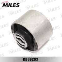 Сайлентблок зад MILES DB69203